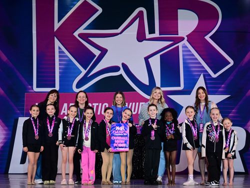 Cleveland, OH - 5/1/2026 - Awards