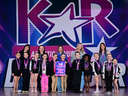 Cleveland, OH - 5/1/2026 - Awards