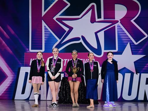 Cleveland, OH - 5/1/2026 - Awards