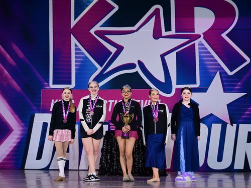 Cleveland, OH - 5/1/2026 - Awards
