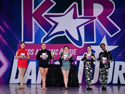 Cleveland, OH - 5/1/2026 - Awards