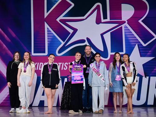 Cleveland, OH - 5/1/2026 - Awards