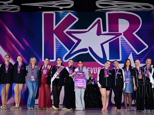 Cleveland, OH - 5/1/2026 - Awards