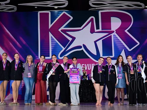 Cleveland, OH - 5/1/2026 - Awards