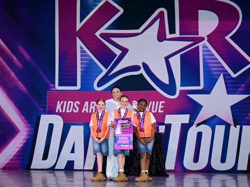 Cleveland, OH - 5/1/2026 - Awards