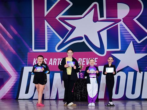 Cleveland, OH - 5/1/2026 - Awards