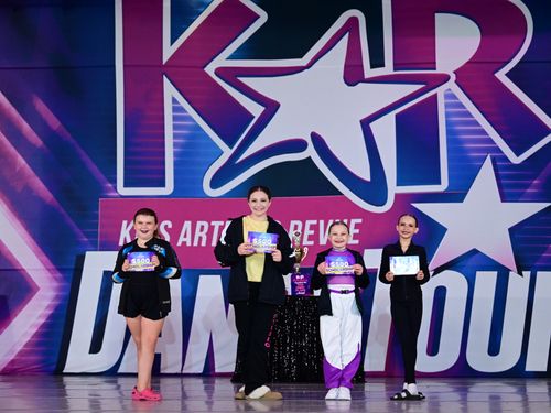 Cleveland, OH - 5/1/2026 - Awards