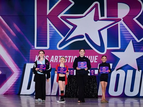 Cleveland, OH - 5/1/2026 - Awards