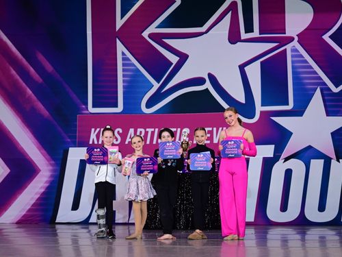 Cleveland, OH - 5/1/2026 - Awards
