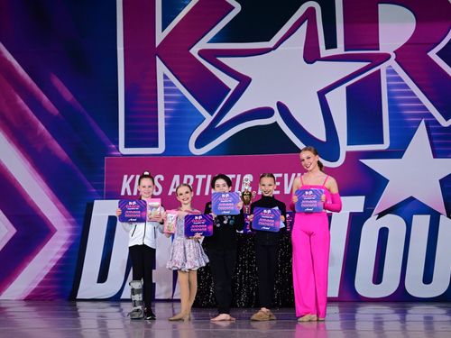 Cleveland, OH - 5/1/2026 - Awards