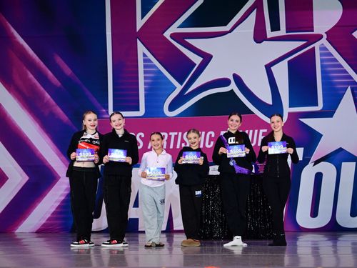 Cleveland, OH - 5/1/2026 - Awards