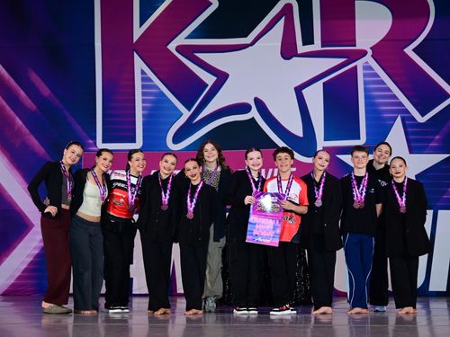 Cleveland, OH - 5/1/2026 - Awards