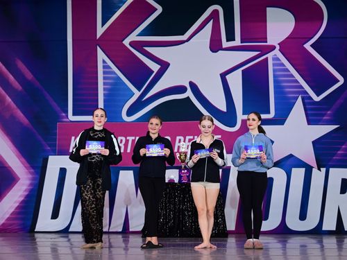 Cleveland, OH - 5/1/2026 - Awards
