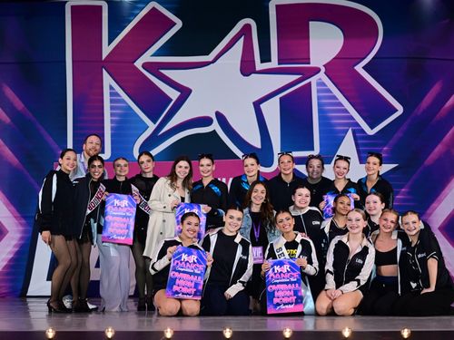 Cleveland, OH - 5/1/2026 - Awards