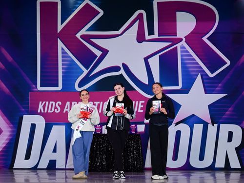 Cleveland, OH - 5/1/2026 - Awards