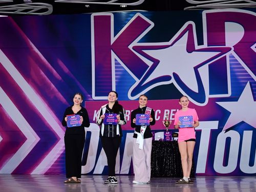 Cleveland, OH - 5/1/2026 - Awards