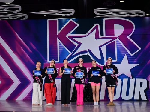Cleveland, OH - 5/1/2026 - Awards