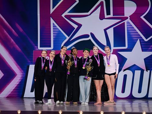 Cleveland, OH - 5/1/2026 - Awards