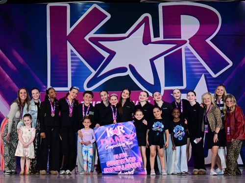 Cleveland, OH - 5/1/2026 - Awards