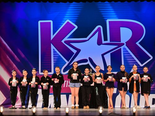 Upland, CA - 3/27/2026 - Awards