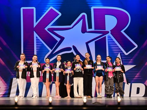 Upland, CA - 3/27/2026 - Awards