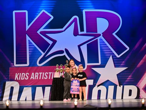 Upland, CA - 3/27/2026 - Awards
