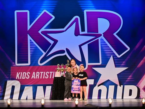 Upland, CA - 3/27/2026 - Awards