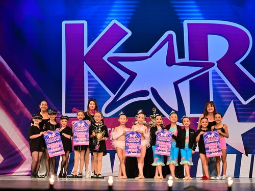 Upland, CA - 3/27/2026 - Awards