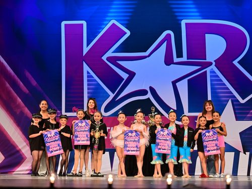 Upland, CA - 3/27/2026 - Awards