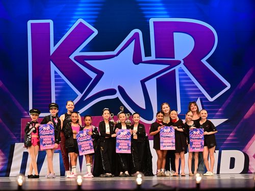 Upland, CA - 3/27/2026 - Awards