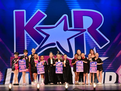 Upland, CA - 3/27/2026 - Awards