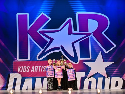 Upland, CA - 3/27/2026 - Awards