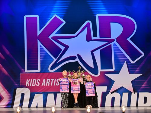 Upland, CA - 3/27/2026 - Awards