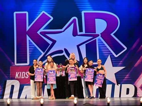 Upland, CA - 3/27/2026 - Awards