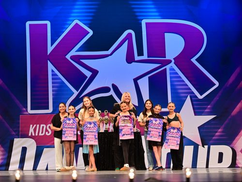Upland, CA - 3/27/2026 - Awards