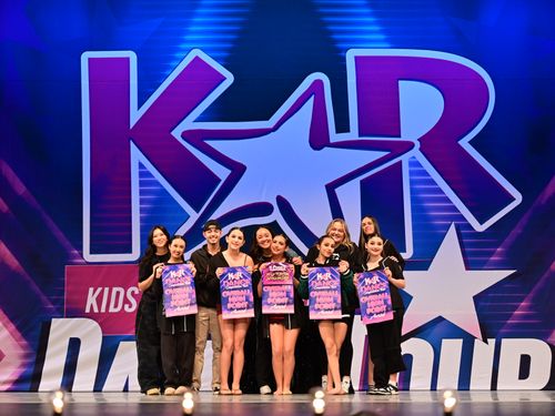 Upland, CA - 3/27/2026 - Awards