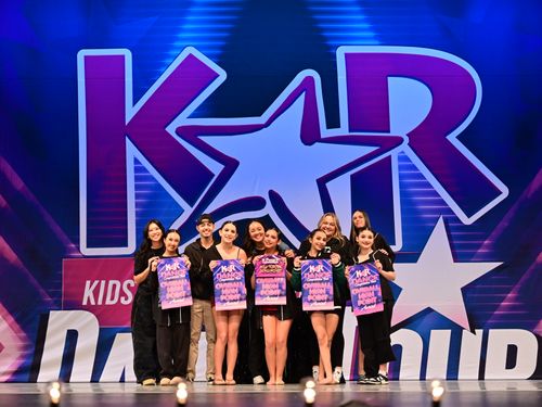 Upland, CA - 3/27/2026 - Awards