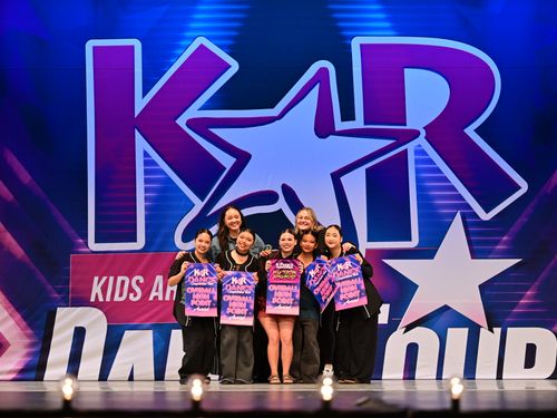 Upland, CA - 3/27/2026 - Awards
