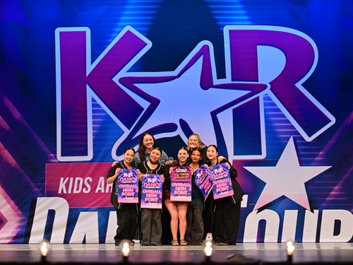 Upland, CA - 3/27/2026 - Awards
