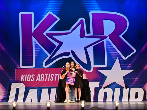 Upland, CA - 3/27/2026 - Awards