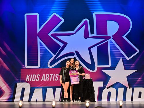 Upland, CA - 3/27/2026 - Awards