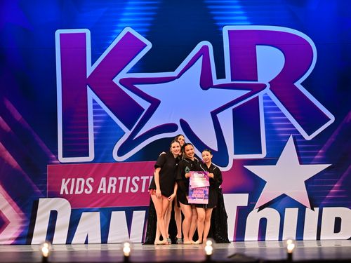 Upland, CA - 3/27/2026 - Awards