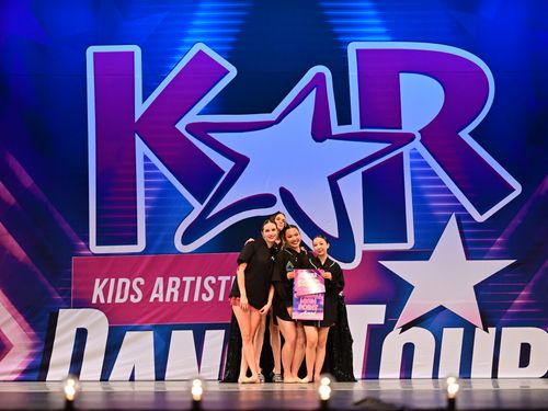 Upland, CA - 3/27/2026 - Awards