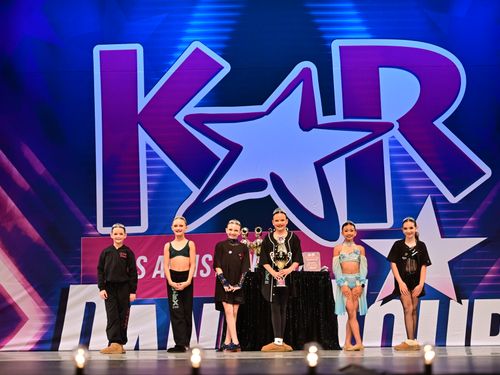 Upland, CA - 3/27/2026 - Awards