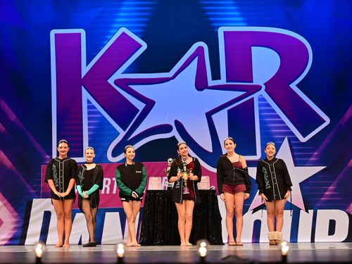 Upland, CA - 3/27/2026 - Awards