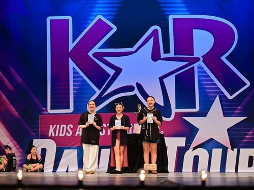 Upland, CA - 3/27/2026 - Awards