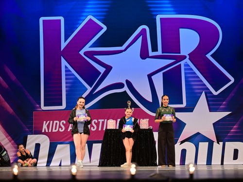 Upland, CA - 3/27/2026 - Awards