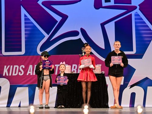 Upland, CA - 3/27/2026 - Awards