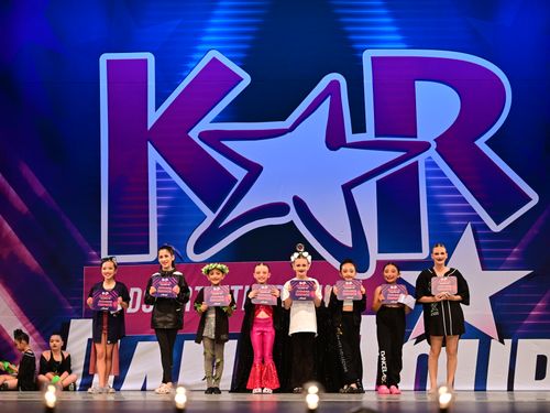 Upland, CA - 3/27/2026 - Awards