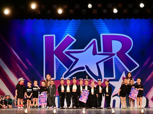 Upland, CA - 3/27/2026 - Awards